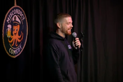 Comedian