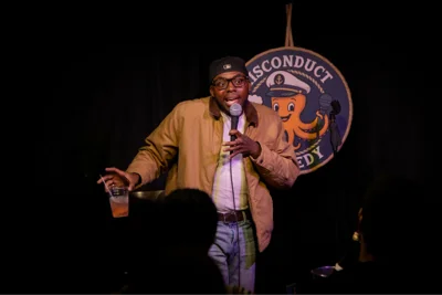 Comedian